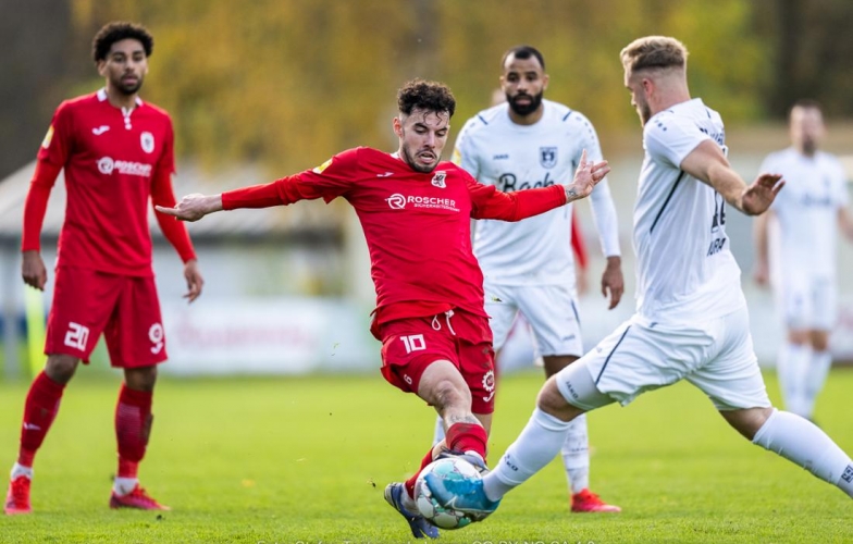 Nhận định Stadtallendorf vs Weidenhausen: Vị khách đáng thương