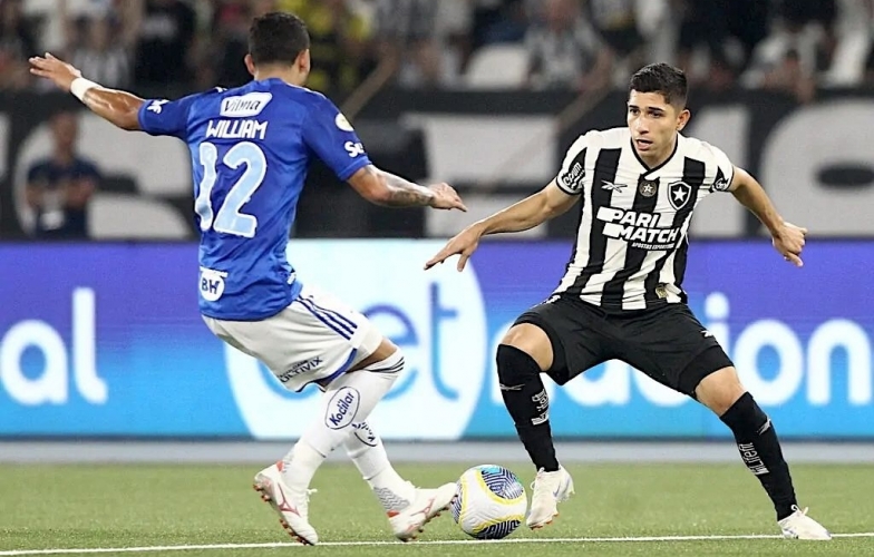 Nhận định Cruzeiro vs Botafogo: Chênh lệch thứ hạng