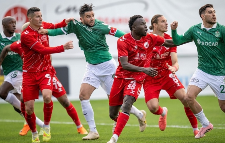 Nhận định Serik Spor vs Keciorengucu: Cuộc đấu khó lường, 17h30 ngày 6/12/2025