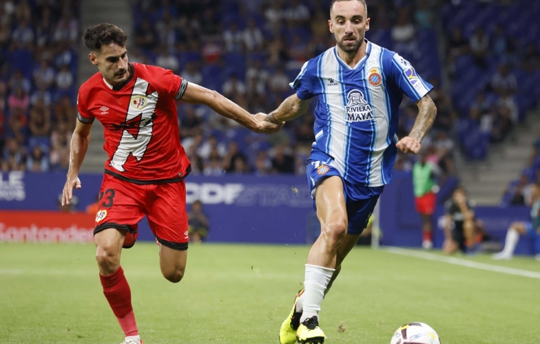 Nhận định Espanyol vs Rayo Vallecano: Khách quyết phá dớp