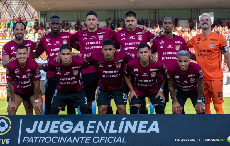 Nhận định Carabobo vs Universidad Central: Lượt về hấp dẫn