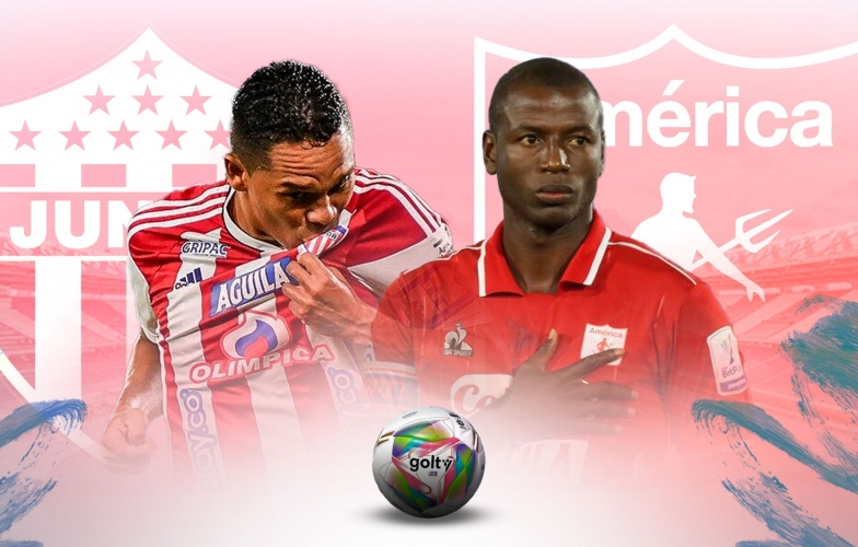 Nhận định Junior vs America De Cali: Cạnh tranh ngôi đầu