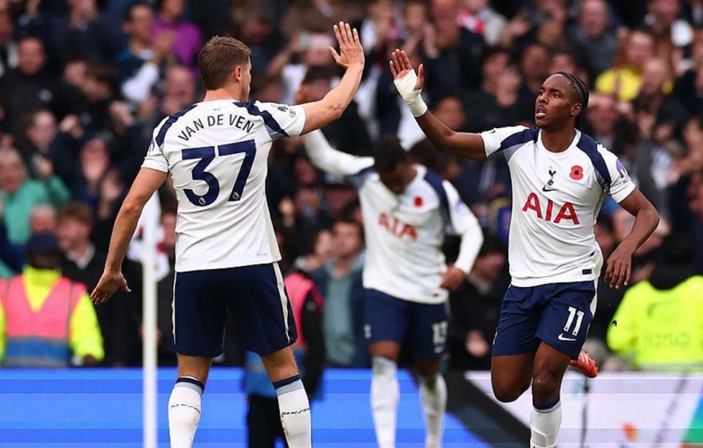Nhận định Tottenham vs Slavia Prague: Đại chiến không cân sức tại London