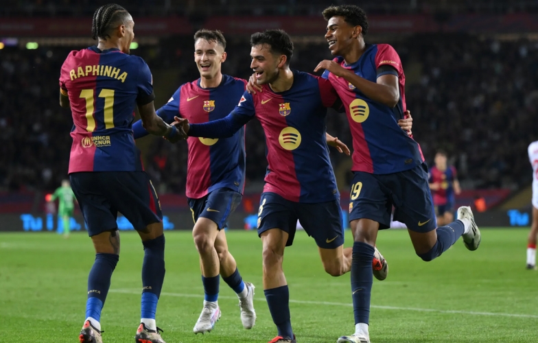 Nhận định Barcelona vs Eintracht Frankfurt: Mục tiêu chiến thắng