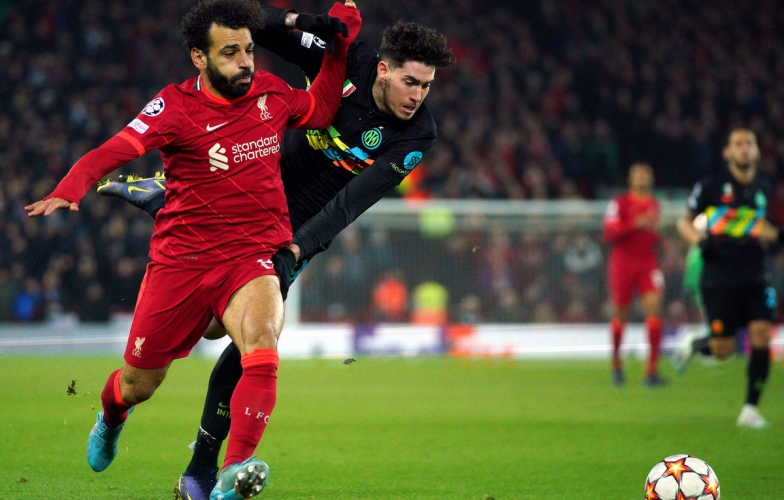 Nhận định Inter vs Liverpool: Đối đầu căng thẳng