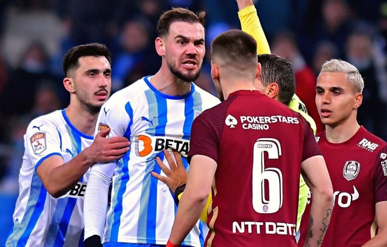 Nhận định Univ Craiova vs CFR Cluj: Khác biệt đẳng cấp