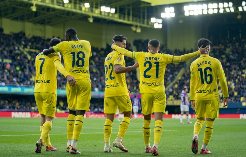 Nhận định Villarreal vs Copenhagen: “Tàu ngầm vàng” áp đảo