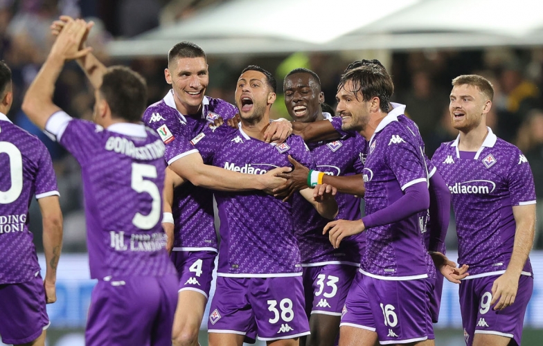 Nhận định Fiorentina vs Dynamo Kyiv: Lợi thế sân nhà