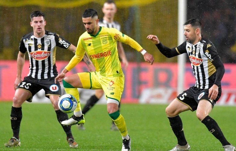 Nhận định Angers vs Nantes: Chiến thắng tối thiểu