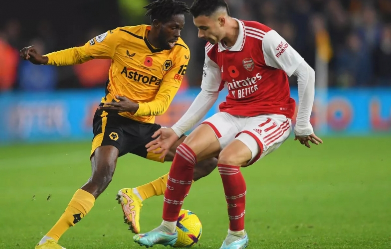 Nhận định Arsenal vs Wolves: Chờ chiến thắng tưng bừng