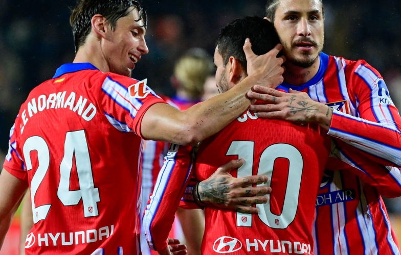 Nhận định Atletico Madrid vs Valencia: Tích luỹ điểm số