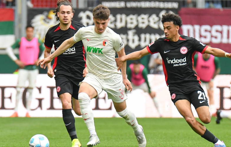 Nhận định Eintracht Frankfurt vs Augsburg: Tiến tới top 6