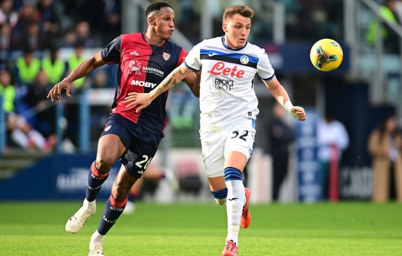 Nhận định Atalanta vs Cagliari: Chuyến làm khách đầy sóng gió
