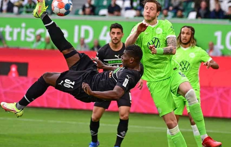 Nhận định Monchengladbach vs Wolfsburg: Kéo dài bất bại