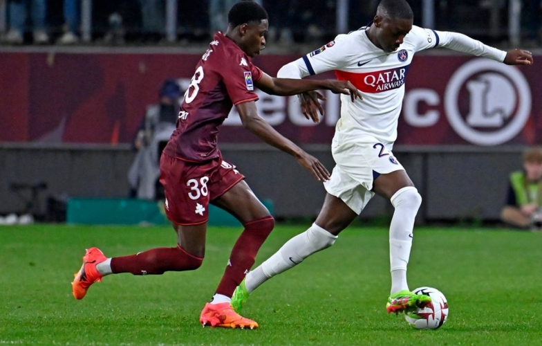 Nhận định Metz vs PSG: Thị uy sức mạnh