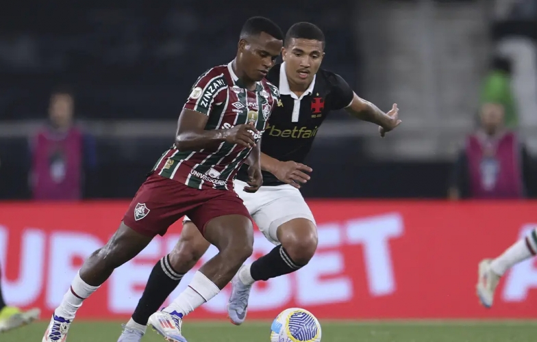 Nhận định Vasco da Gama vs Fluminense: Niềm vui cho đội khách