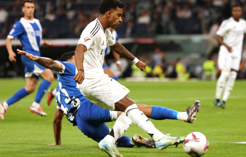 Nhận định Alaves vs Real Madrid: Cố gắng bám đuổi