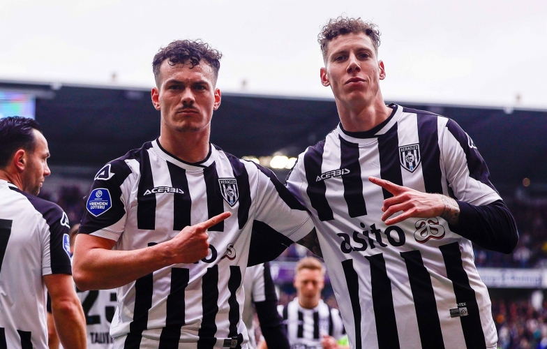 Nhận định Heracles vs Hoogeveen: Khác biệt trình độ