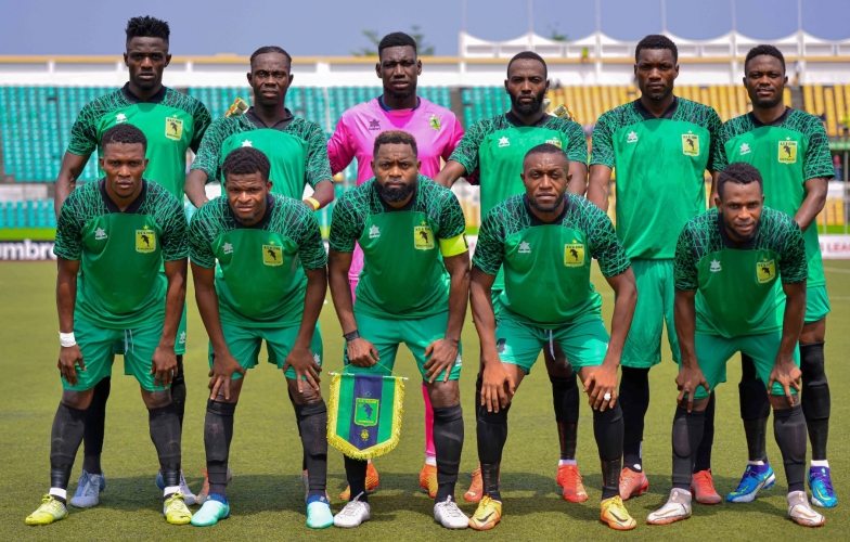 Nhận định AS Vita Club vs Renaissance: Khó cản chủ nhà