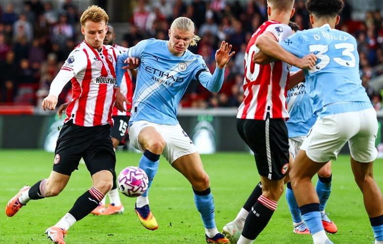 Nhận định Manchester City vs Brentford: Tứ kết căng thẳng