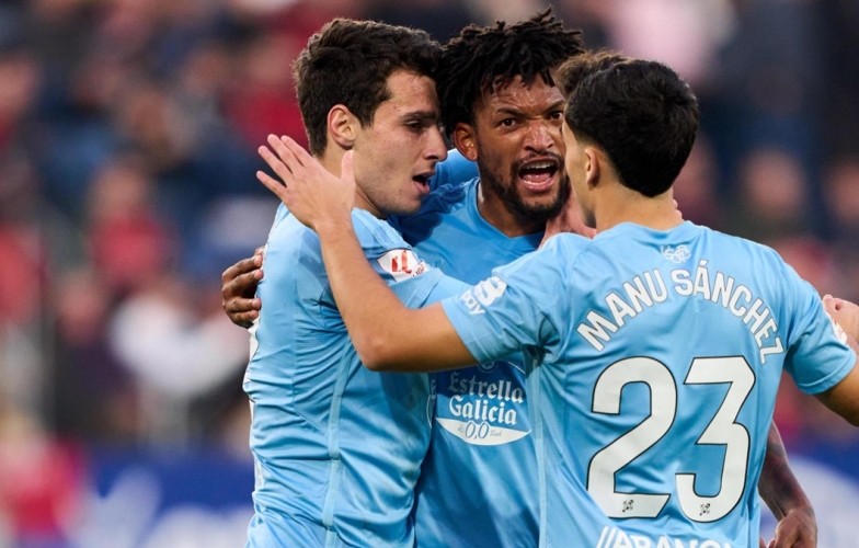 Nhận định Albacete vs Celta Vigo: Chủ nhà phòng ngự, khách áp đặt