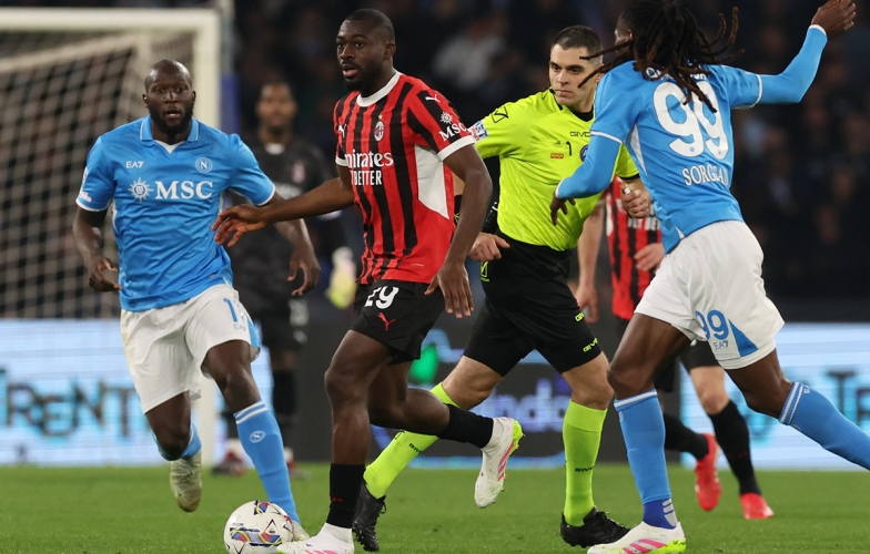 Nhận định Napoli vs AC Milan: Nuôi dưỡng hy vọng