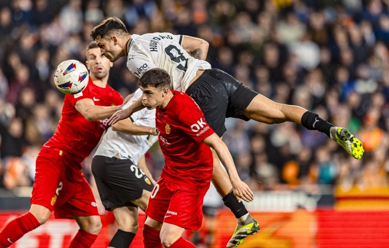 Nhận định Valencia vs Mallorca: Lợi thế Mestalla lên tiếng
