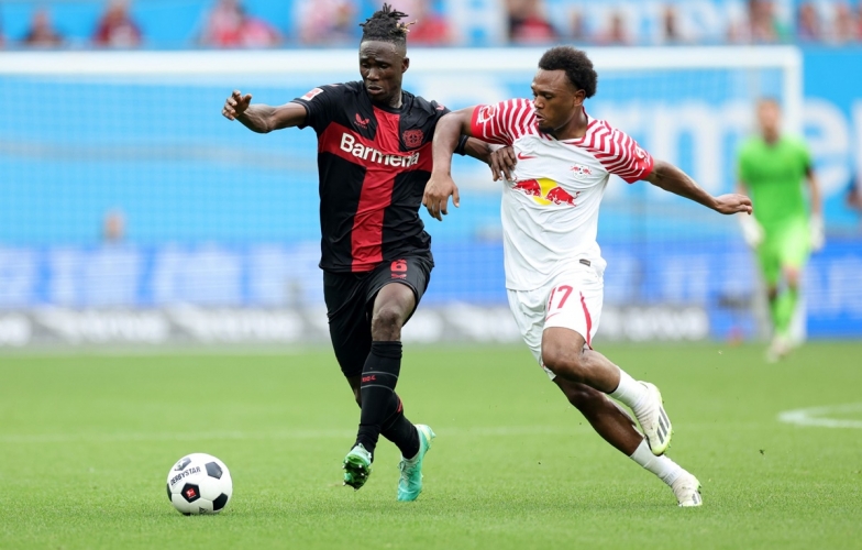 Nhận định RB Leipzig vs Bayer Leverkusen: Đại chiến rực lửa