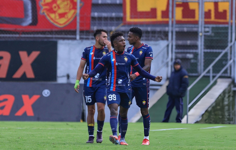 Nhận định El Nacional vs Delfin: Khó cho vị khách