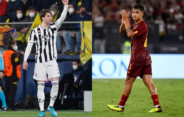 Nhận định Juventus vs AS Roma: Chờ đợi biến số