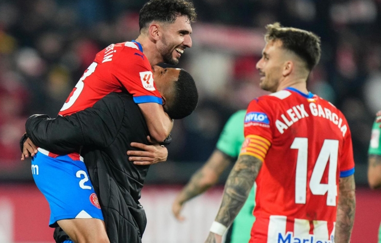 Nhận định Girona vs Atletico Madrid: Hai đầu chiến tuyến