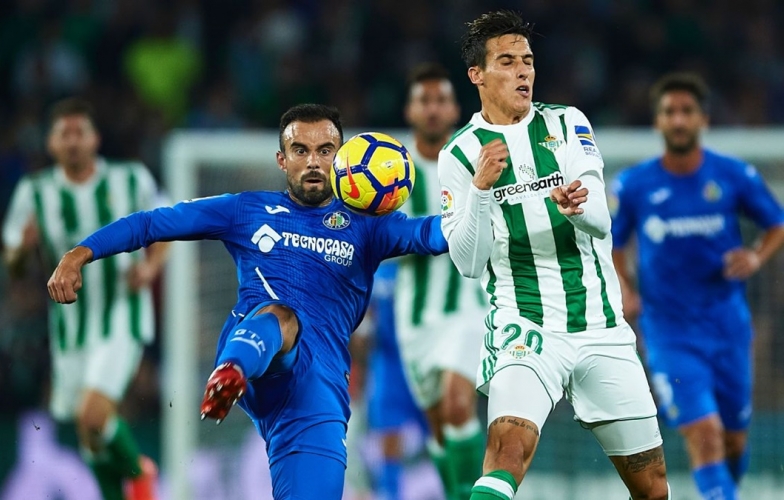 Nhận định Real Betis vs Getafe: Thời cơ để chủ nhà bứt phá