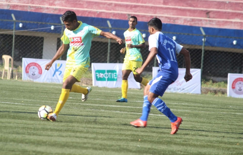 Nhận định Andamans & Nicobar vs Andhra Pradesh: Cuộc chiến danh dự