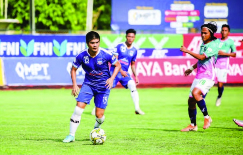 Nhận định Yadanarbon vs ISPE FC: Cân não cuộc đua top đầu