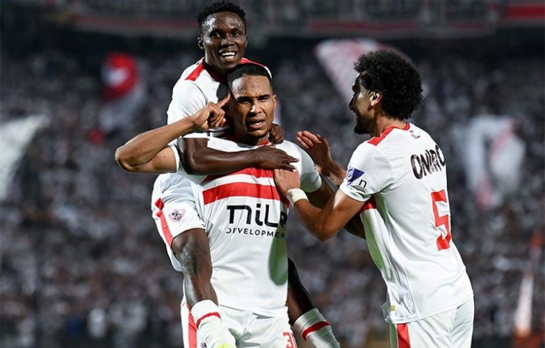 Nhận định Zamalek vs Smouha: Chủ nhà thắng đẹp