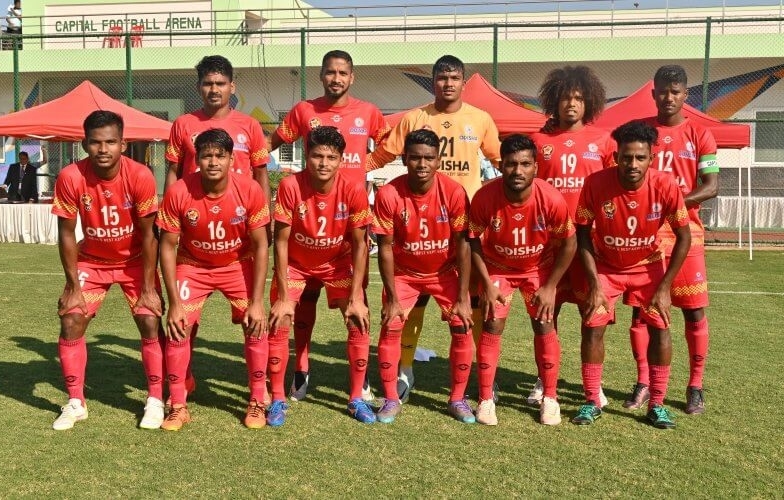 Nhận định Telangana vs Odisha football team: Cuộc chiến ngôi đầu
