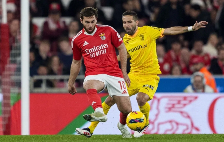 Nhận định Braga vs Benfica: Níu kéo hy vọng