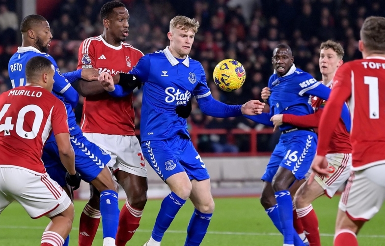 Nhận định Nottingham Forest vs Everton: Trận cầu toan tính