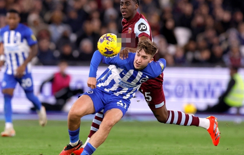 Nhận định West Ham vs Brighton: Khách tràn đầy tự tin