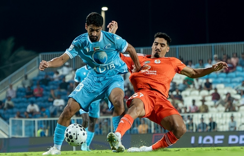 Nhận định Al Dhafra vs Bani Yas: Không cân sức