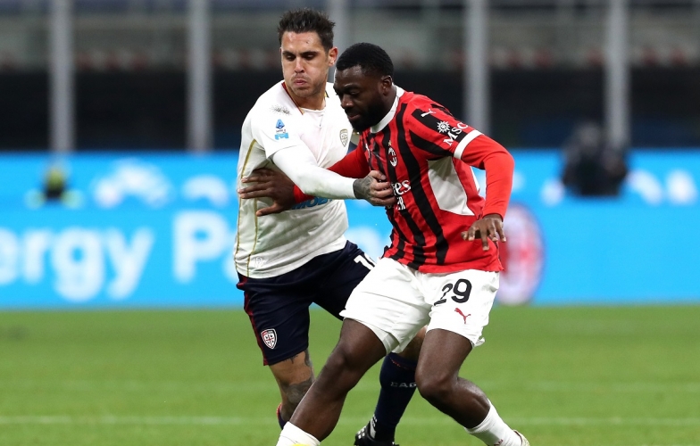 Nhận định Cagliari vs AC Milan: Bản lĩnh lên tiếng