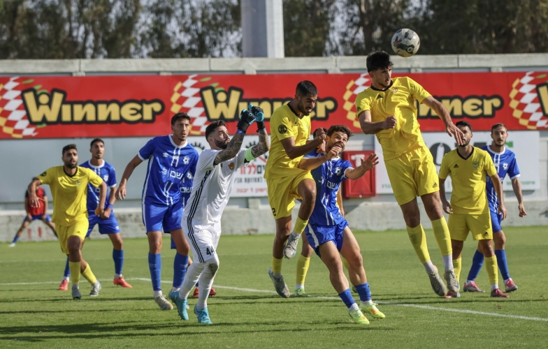 Nhận định Maccabi Yavne vs Beitar Yavne: Áp lực trụ hạng