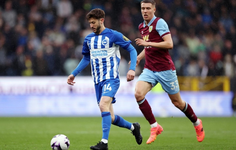 Nhận định Brighton vs Burnley: 'Chim mòng biển' quyết thắng