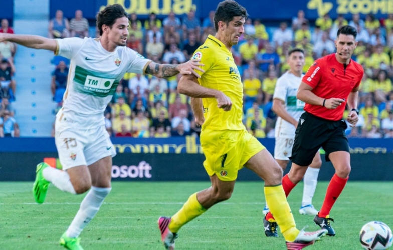 Nhận định Elche vs Villarreal: Không dễ cho khách