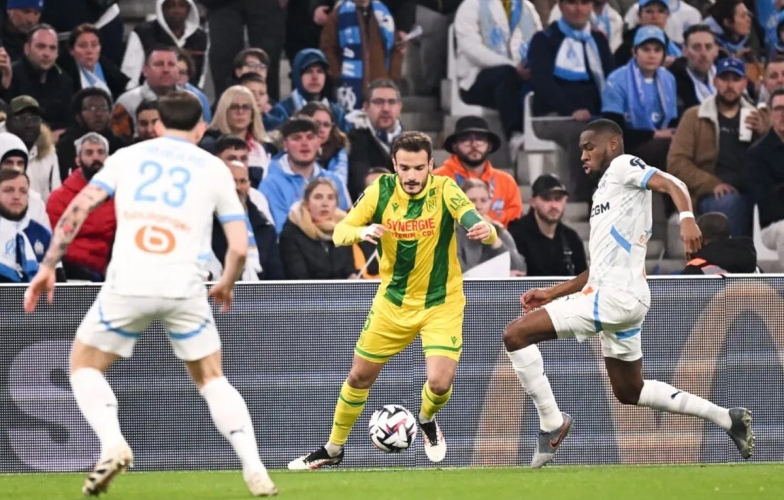 Nhận định Marseille vs Nantes: Mục tiêu chiến thắng