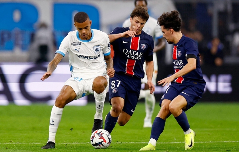 Nhận định PSG vs Marseille: Chung kết trong mơ