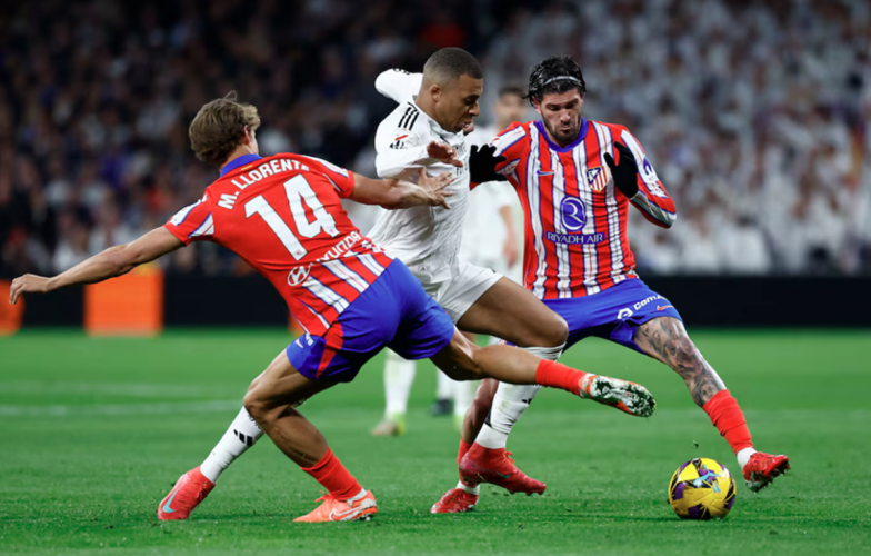 Nhận định Atletico Madrid vs Real Madrid: “Derby” rực lửa