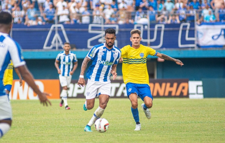 Nhận định Avai vs Barra: Đẳng cấp khác biệt