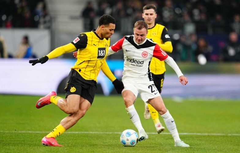 Nhận định Frankfurt vs Dortmund: Khó lường kết cục