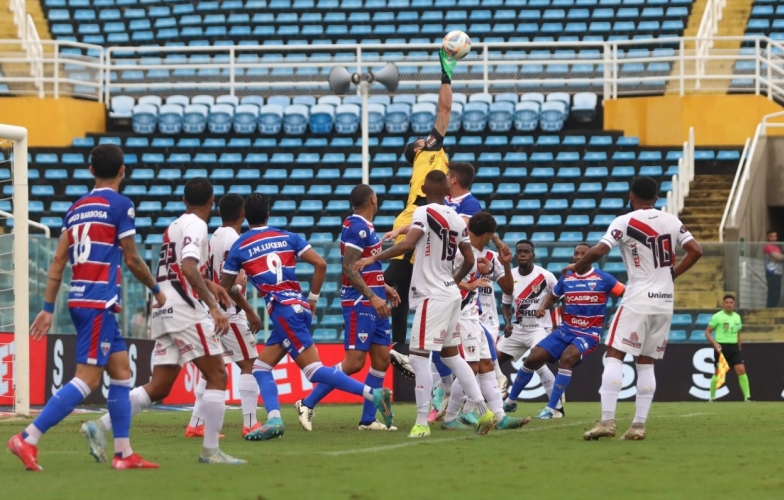 Nhận định Ferroviario vs Fortaleza: Chênh lệch sức mạnh